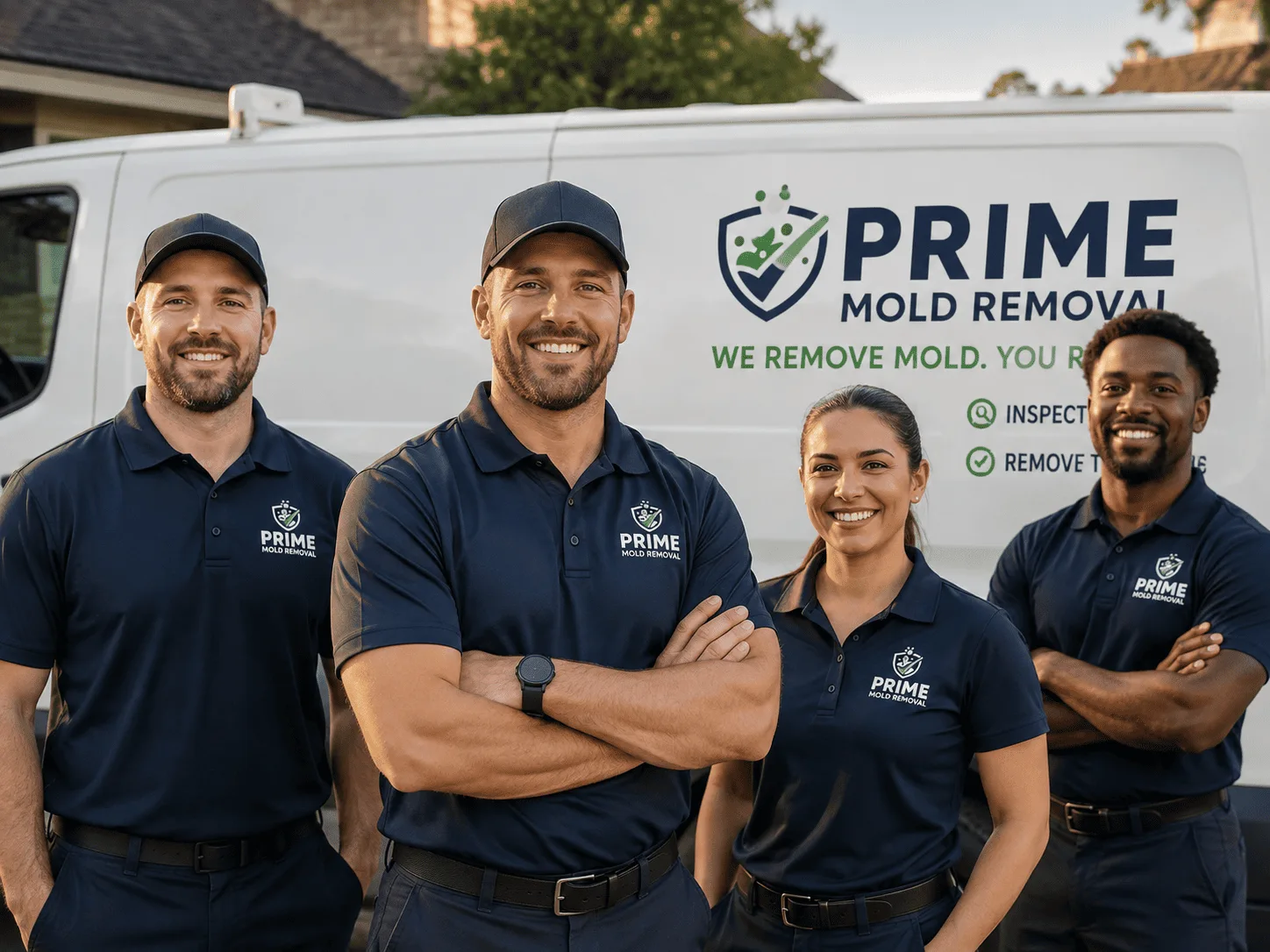 Mold Inspection in Lowell, OH near me
